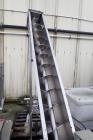 Ss Incline Screw Conveyor